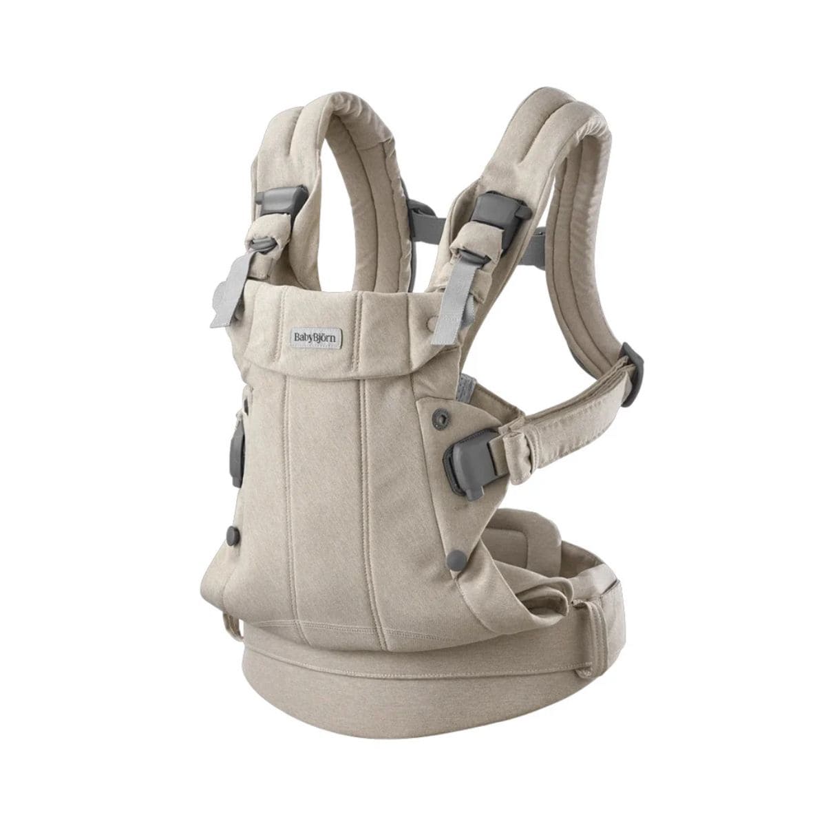 Baby Carrier Harmony—comfy, padded back support | BabyBjörn